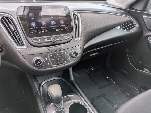 Used 2021 Chevrolet Malibu LT FWD image 24
