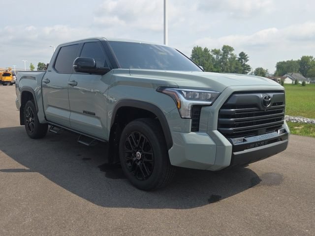 Used 2024 Toyota Tundra Limited