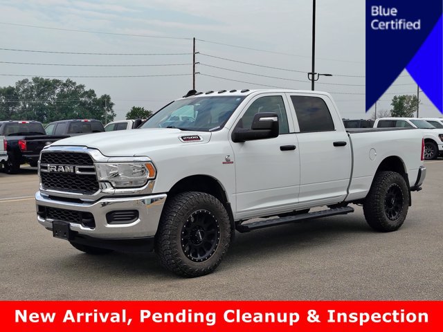 Used 2024 RAM 2500 Tradesman w/ Chrome Appearance Group