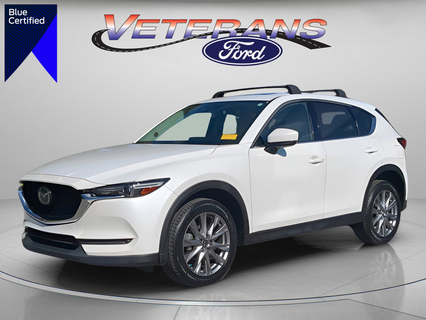 Used 2020 MAZDA CX-5 Grand Touring