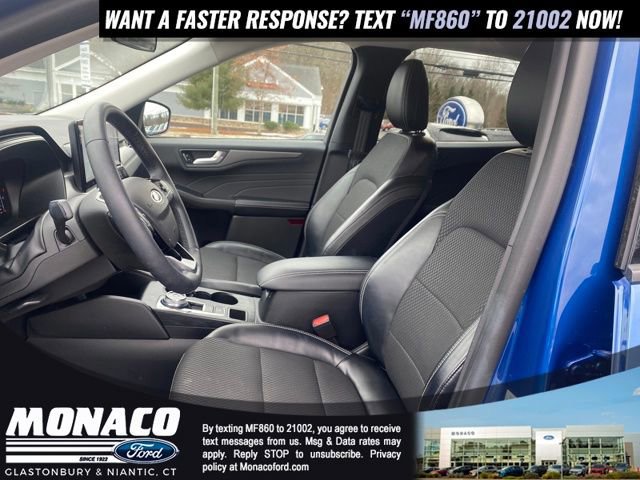 Certified 2023 Ford Escape SE image 17