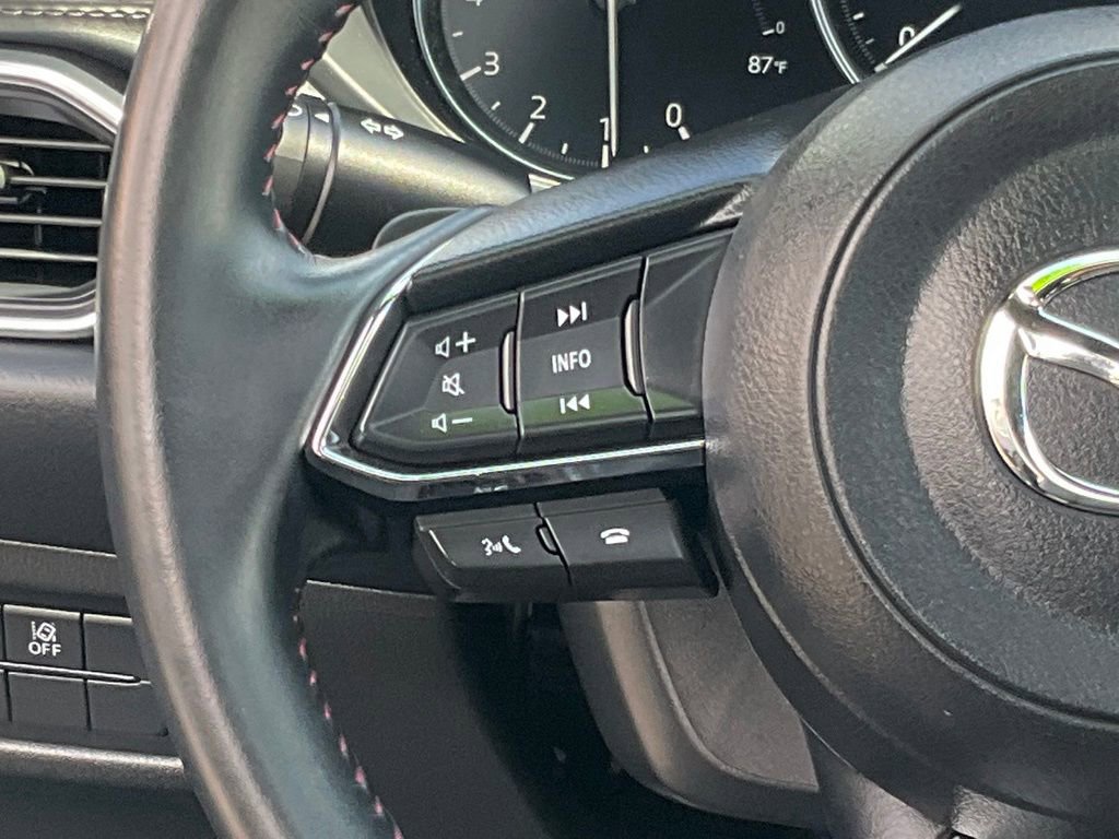 Used 2022 MAZDA CX-5 AWD 2.5 Turbo image 22