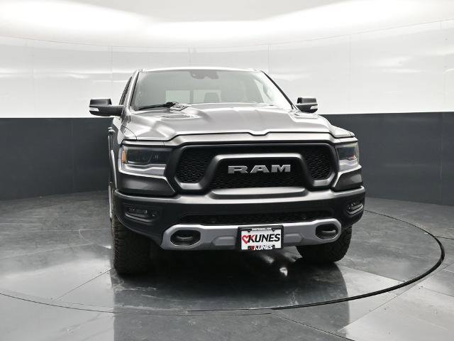 Used 2022 RAM 1500 Rebel w/ Rebel Level 2 Equipment Group image 4