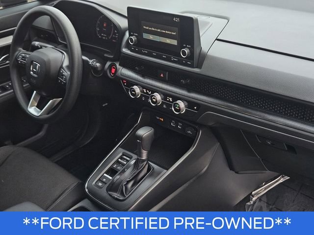 Used 2024 Honda CR-V EX image 12