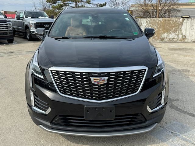 Used 2022 Cadillac XT5 Premium Luxury w/ Technology Package image 9