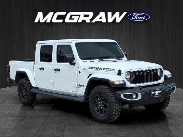 Used 2025 Jeep Gladiator Sport AWD/4WD image 5