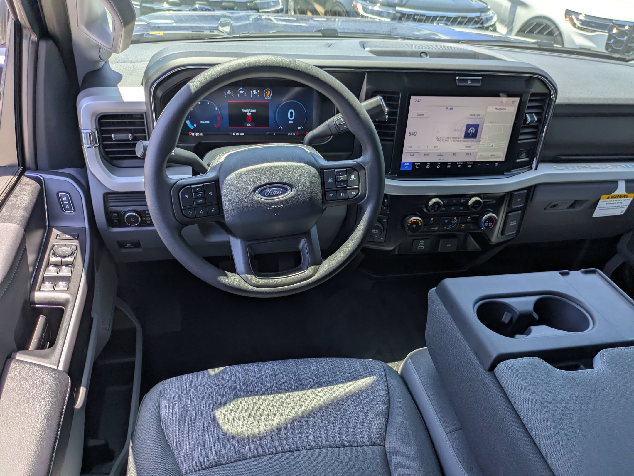 Certified 2026 Ford F250 XLT w/ XLT Premium Package AWD/4WD image 26
