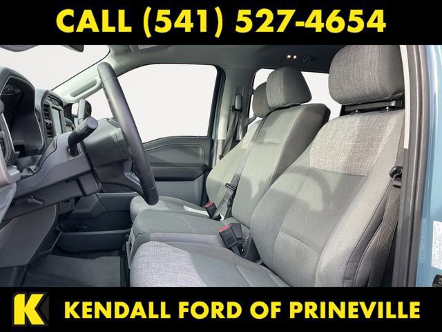 Certified 2023 Ford F150 XLT w/ Equipment Group 301A Mid image 9