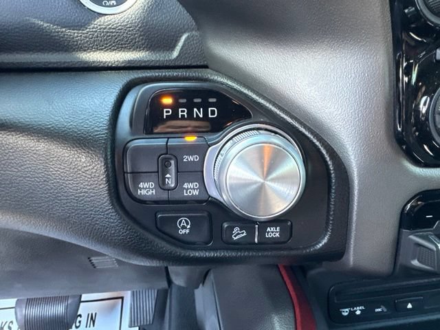Used 2019 RAM 1500 Rebel w/ Rebel Level 2 Equipment Group AWD/4WD image 29