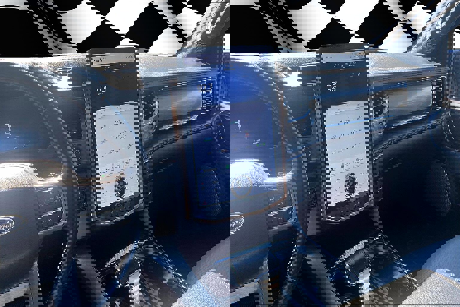 Certified 2023 Ford F150 Lightning Lariat w/ Equipment Group 511A High image 8