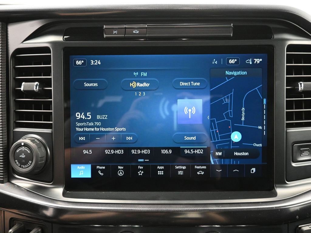 Certified 2025 Ford F150 Raptor w/ Equipment Group 803A Raptor R image 9