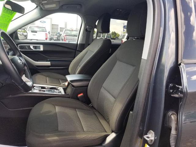 Certified 2023 Ford Explorer XLT AWD/4WD image 13
