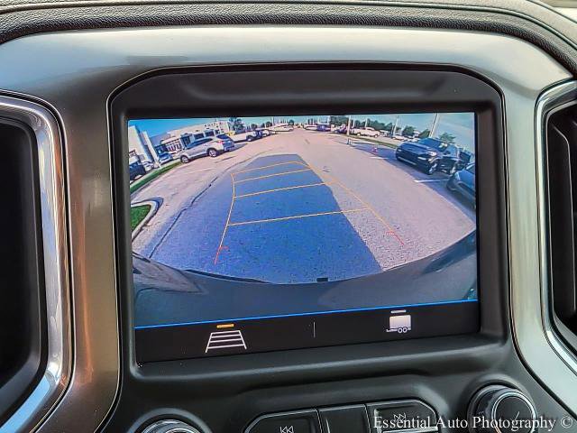 Used 2021 Chevrolet Silverado 1500 LT image 22