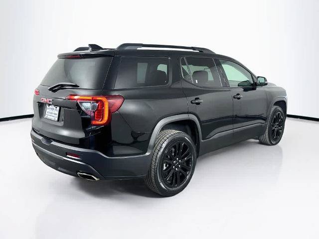 Used 2023 GMC Acadia SLE w/ Elevation Edition FWD image 24
