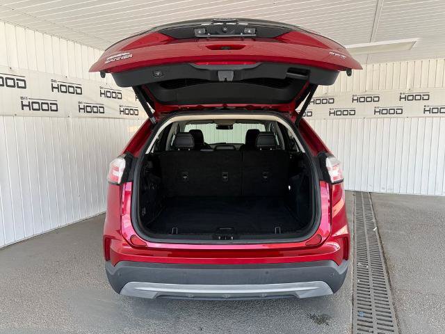Certified 2022 Ford Edge SEL w/ Convenience Package AWD/4WD image 25