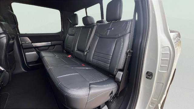 Certified 2025 Ford F150 Platinum AWD/4WD image 17