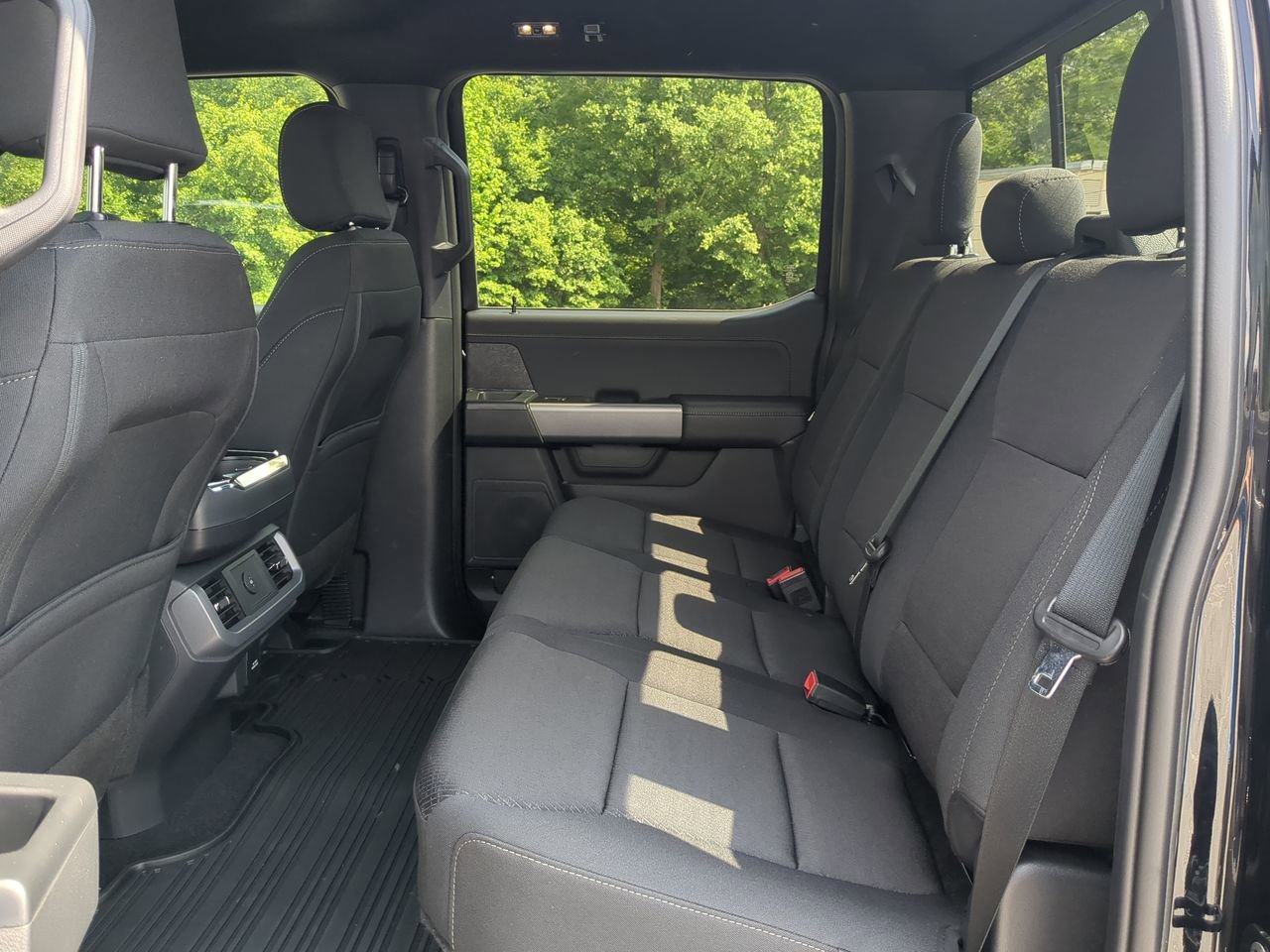 Certified 2025 Ford F150 XLT w/ Equipment Group 302A MID AWD/4WD image 12