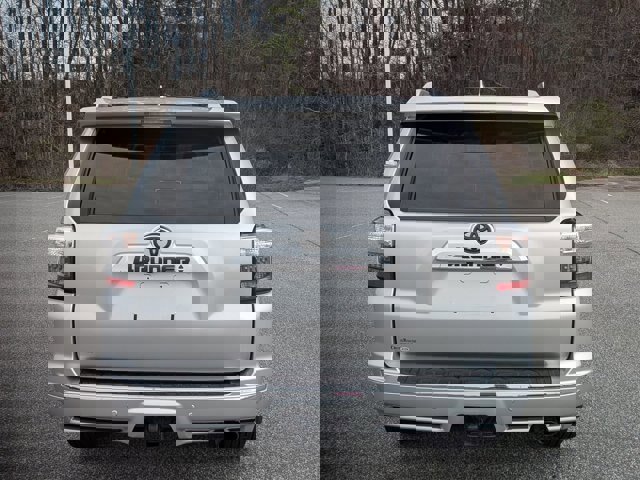 Used 2022 Toyota 4Runner Limited image 4