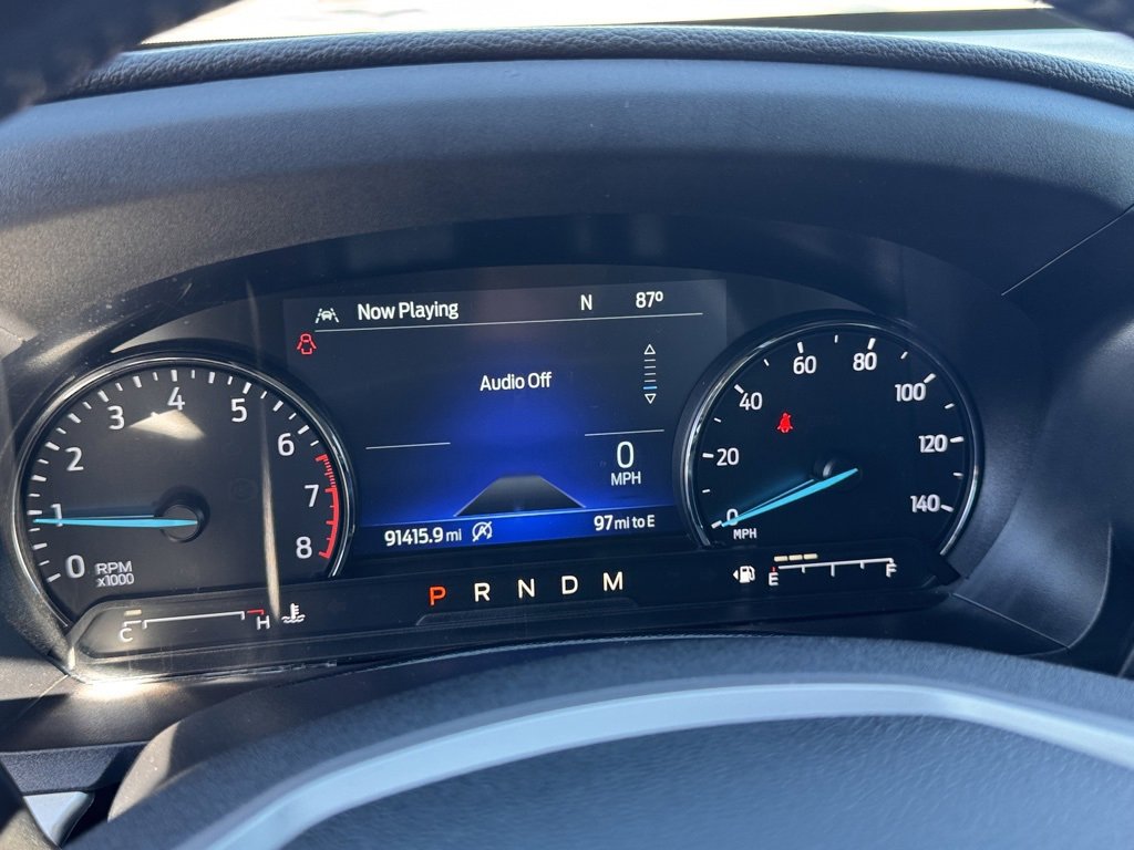 Certified 2021 Ford Explorer XLT w/ Class III Trailer Tow Package image 21