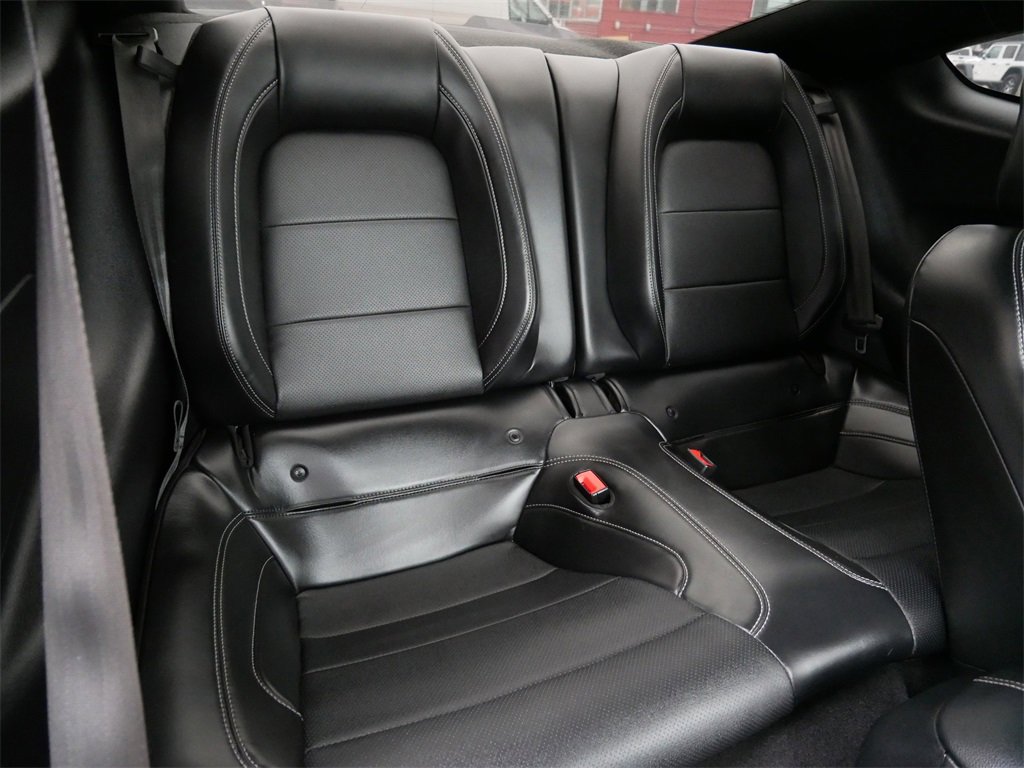 Certified 2020 Ford Mustang GT Premium w/ GT Performance Package image 9