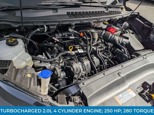 Certified 2022 Ford Edge SEL w/ Convenience Package image 36