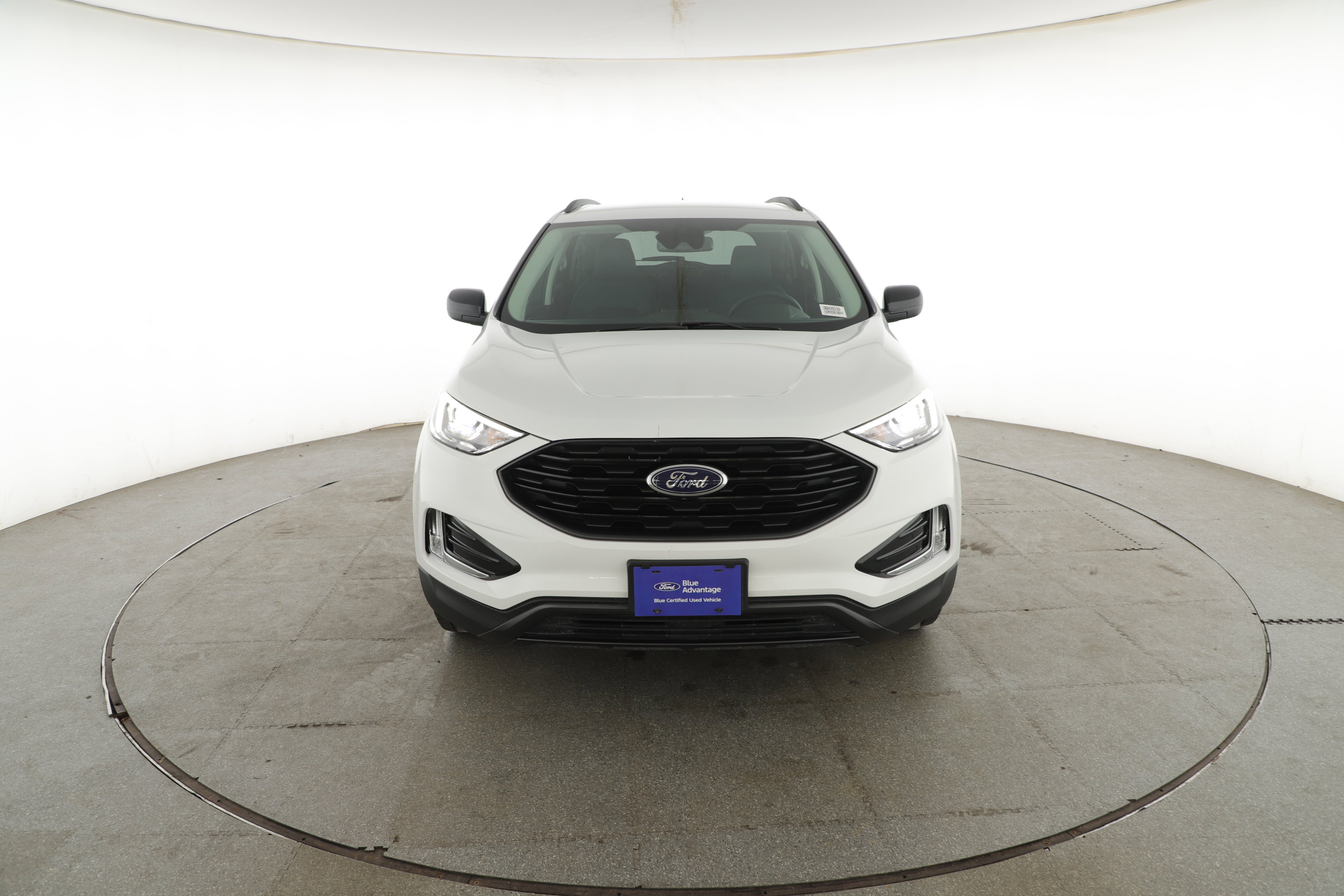 Certified 2023 Ford Edge SEL w/ Sport Appearance Package AWD/4WD image 2