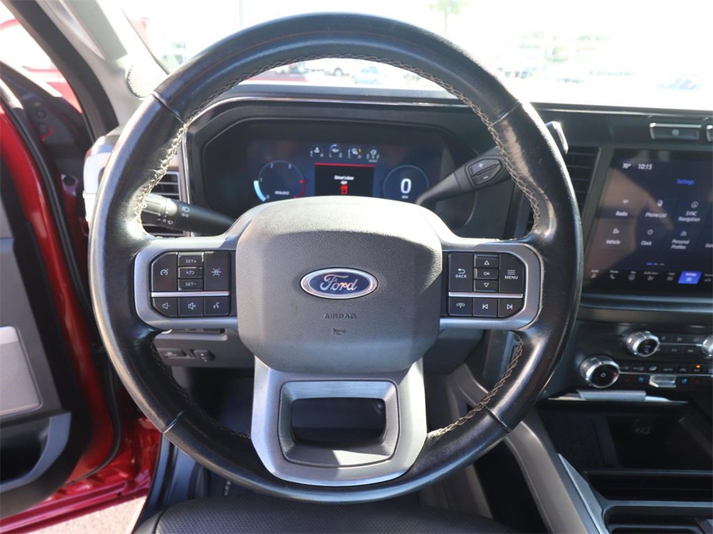 Certified 2023 Ford F450 Lariat image 18