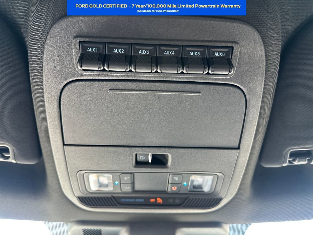 Certified 2024 Ford F150 Tremor w/ Bed Utility Package image 18