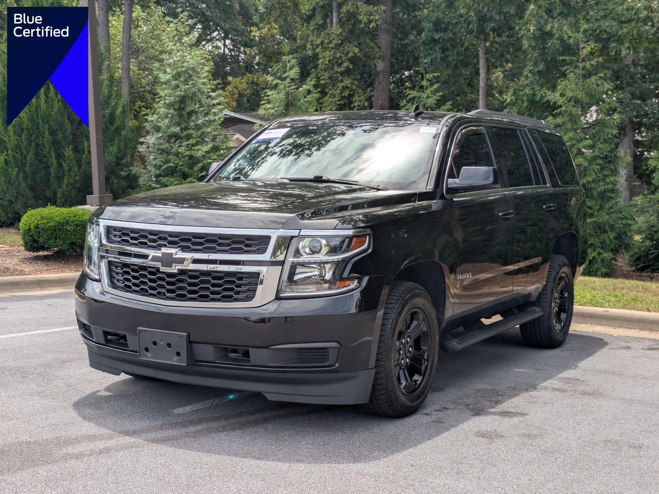 Used 2019 Chevrolet Tahoe LS w/ Enhanced Driver Alert Package