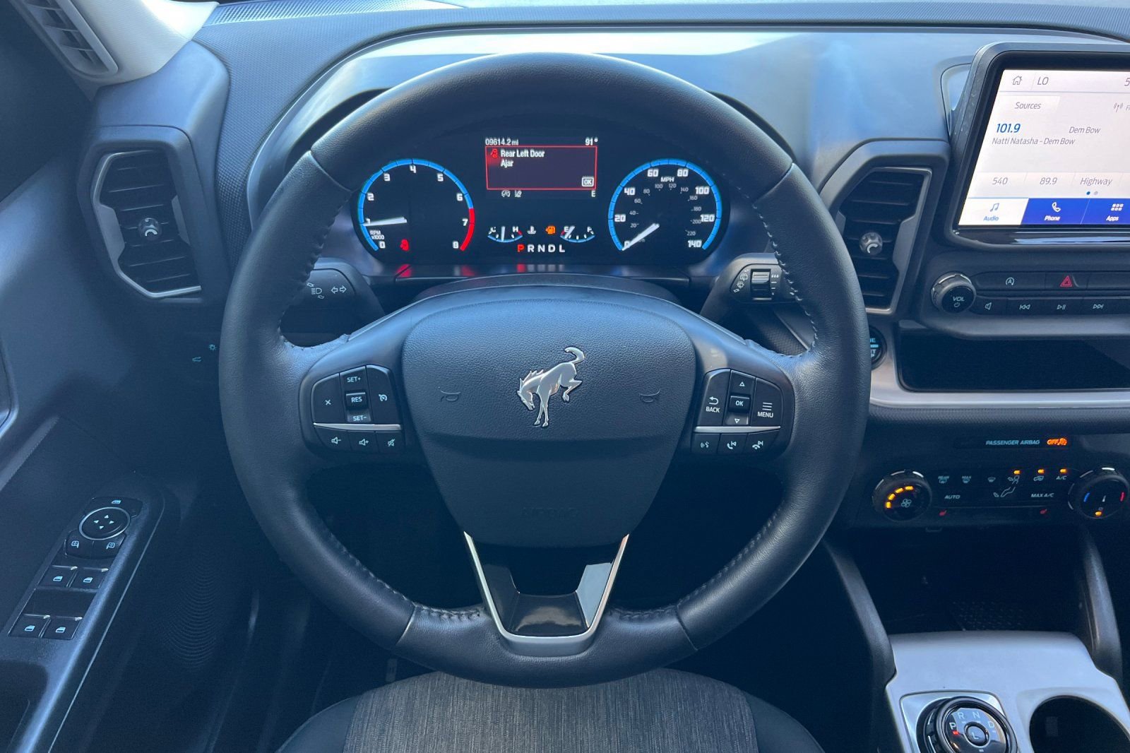 Certified 2023 Ford Bronco Sport Big Bend w/ Convenience Package image 15