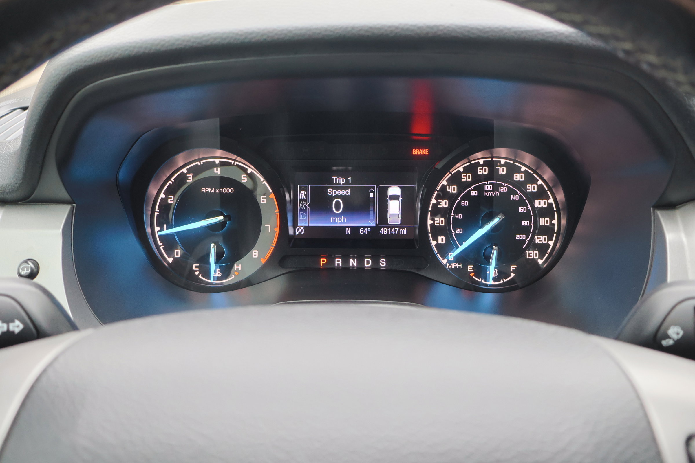 Certified 2020 Ford Ranger XLT w/ Equipment Group 302A Luxury image 23