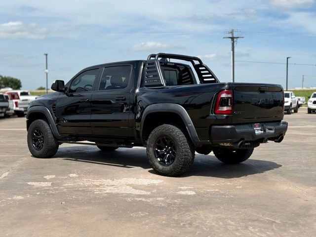 Used 2022 RAM 1500 TRX w/ TRX Level 2 Equipment Group AWD/4WD image 6