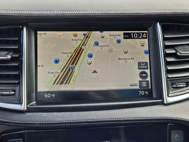 Used 2020 INFINITI QX50 Autograph w/ Tow Package image 13