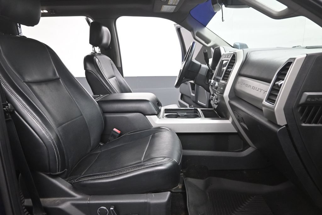 Certified 2019 Ford F250 Lariat w/ Lariat Ultimate Package AWD/4WD image 14