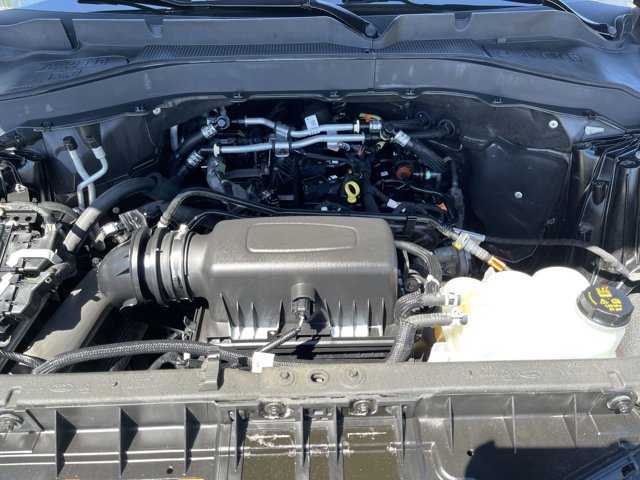 Certified 2022 Ford Explorer Timberline AWD/4WD image 3