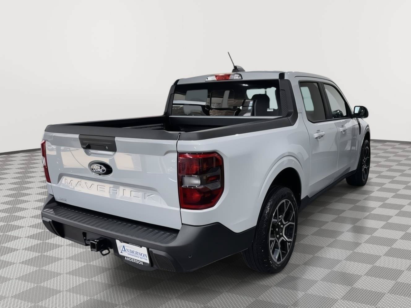 Certified 2025 Ford Maverick Lariat AWD/4WD image 7