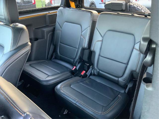 Certified 2022 Ford Bronco Badlands image 12