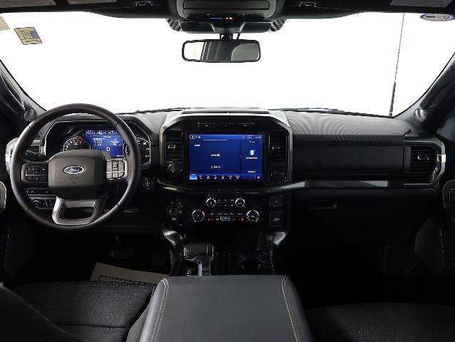 Certified 2023 Ford F150 XLT w/ Equipment Group 302A High image 12