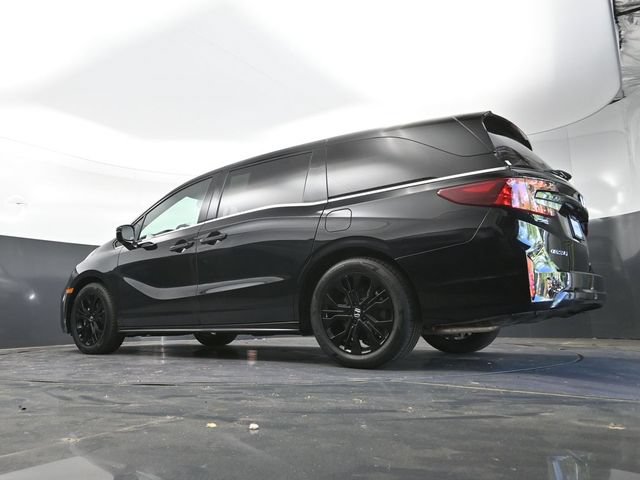 Used 2025 Honda Odyssey Sport-L image 51