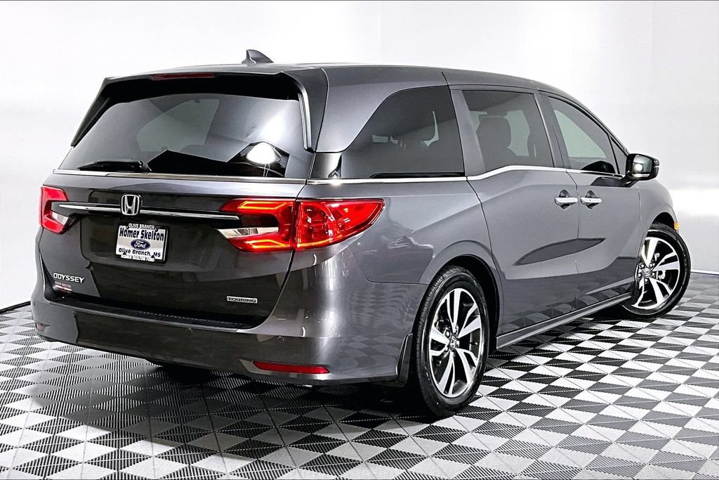 Used 2024 Honda Odyssey Touring image 12