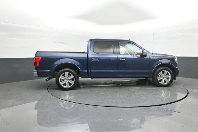 Certified 2020 Ford F150 Platinum image 8