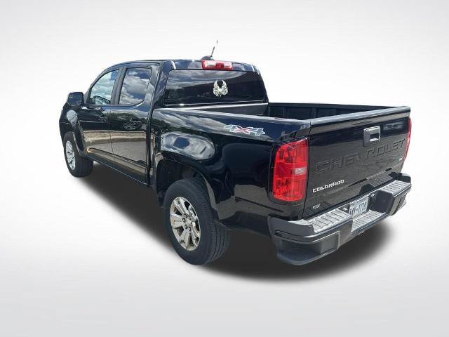 Used 2021 Chevrolet Colorado LT AWD/4WD image 2