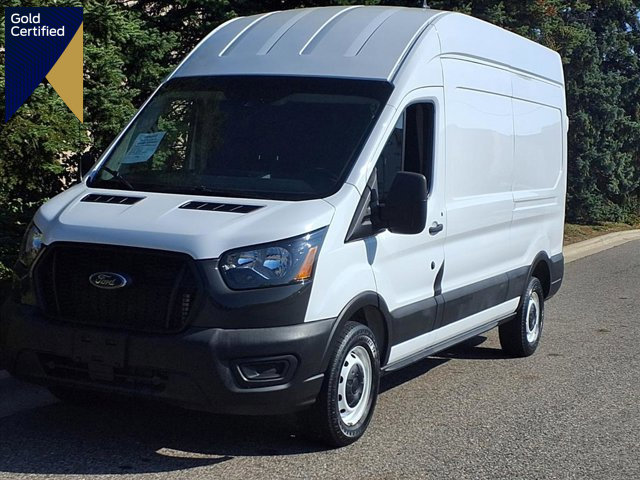 Certified 2021 Ford Transit 250 148 High Roof w/ Load Area Protection Package