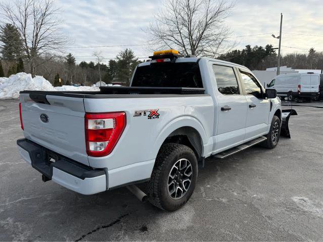 Certified 2022 Ford F150 XL w/ STX Appearance Package image 4