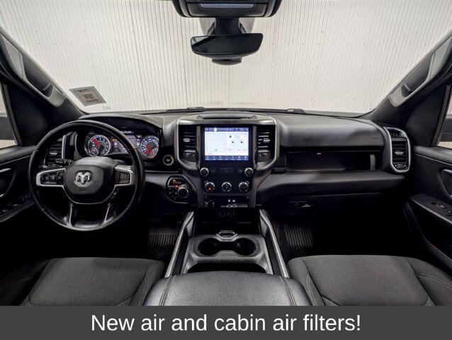 Used 2022 RAM 1500 Lone Star AWD/4WD image 3
