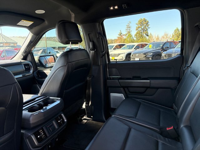 Certified 2024 Ford F150 Lariat w/ Equipment Group 502A High AWD/4WD image 21