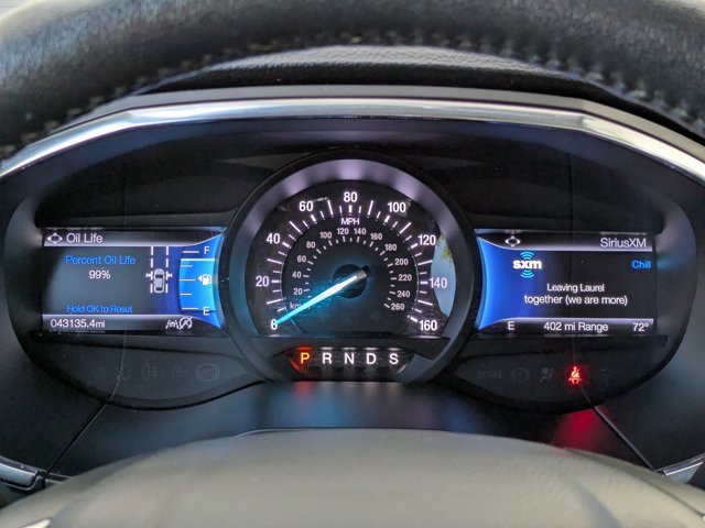 Certified 2021 Ford Edge Titanium image 27