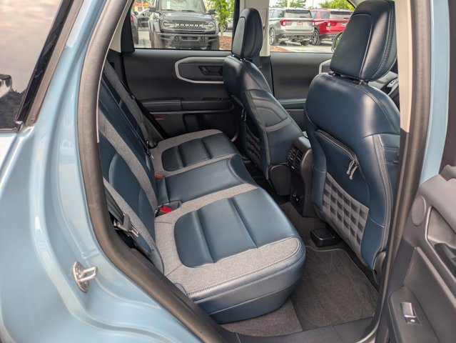 Certified 2023 Ford Bronco Sport Outer Banks w/ Tech Package image 18