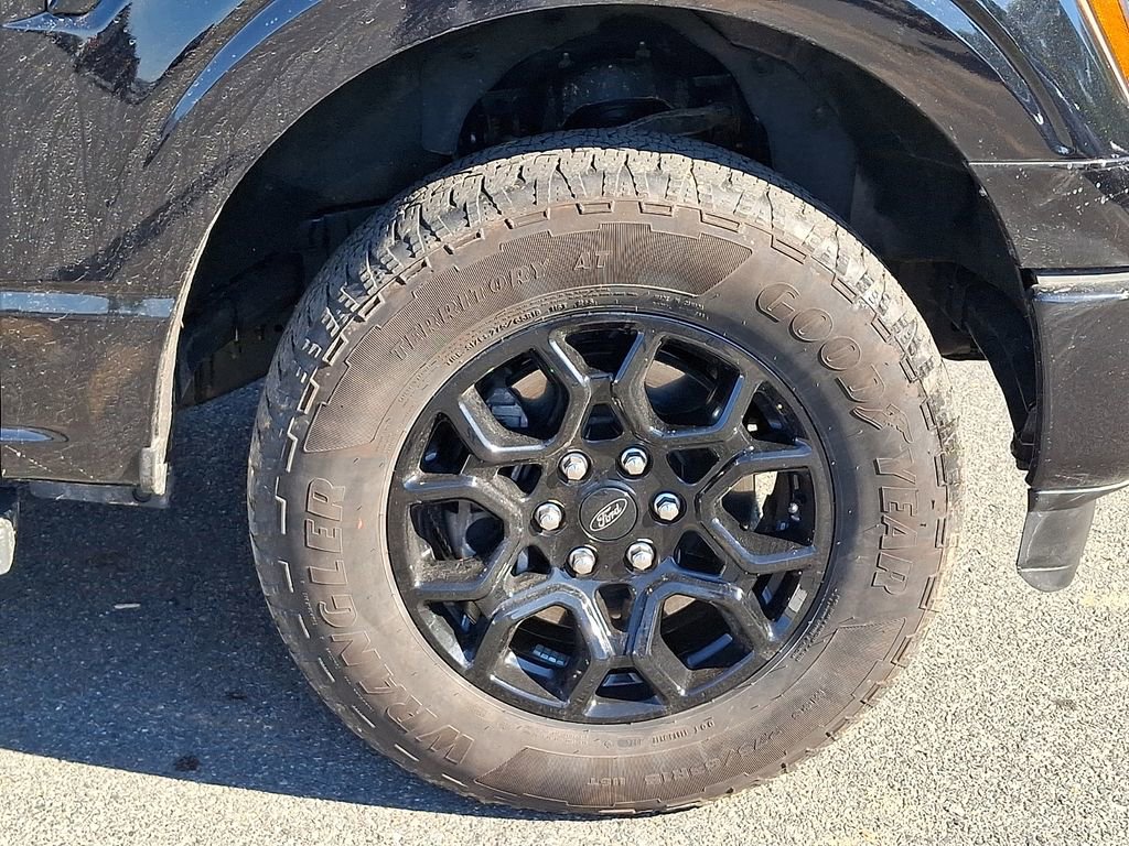 Certified 2024 Ford F150 XLT w/ Equipment Group 302A MID AWD/4WD image 8