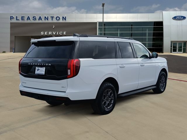 Certified 2025 Ford Expedition Max Active image 5